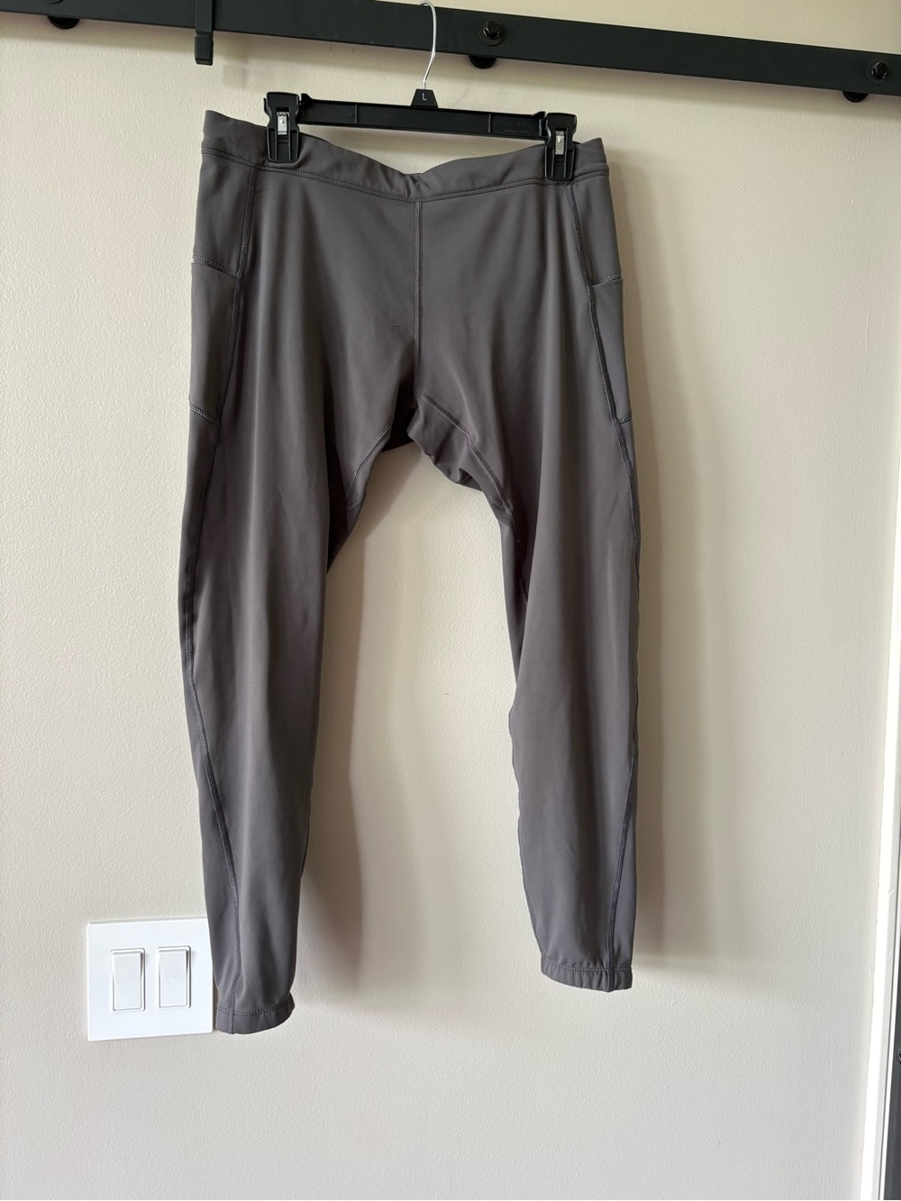 RABBIT Men’s Defroster Pocket Tights RM219 Black Pearl size L